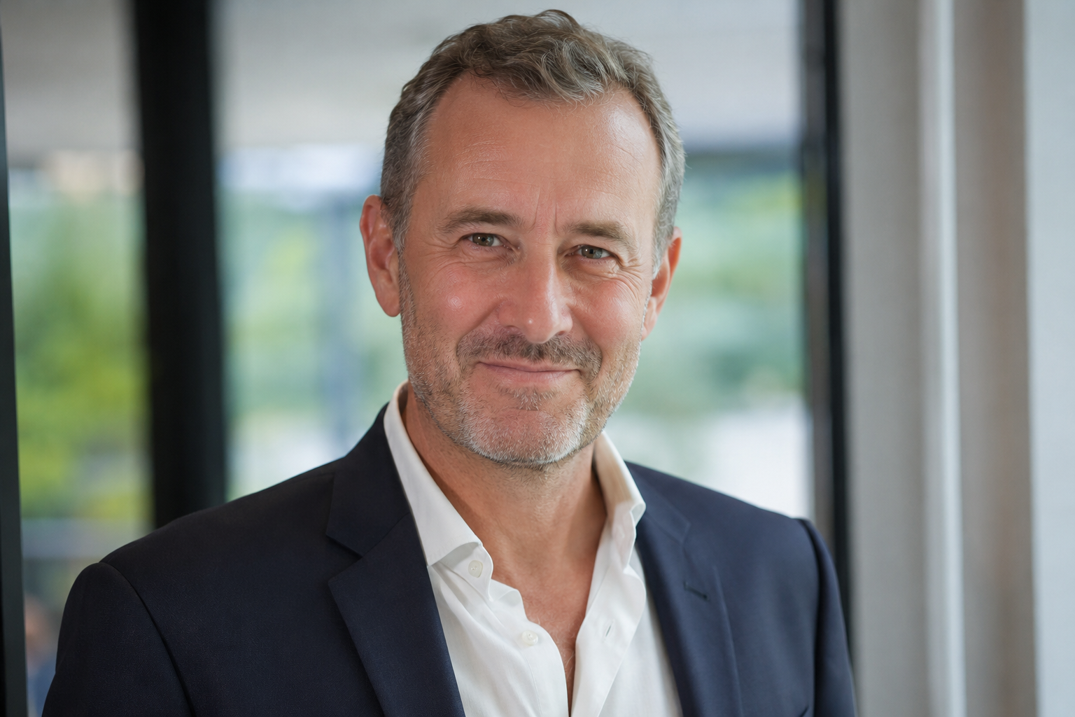 Adam Thompson, author and international management practitioner